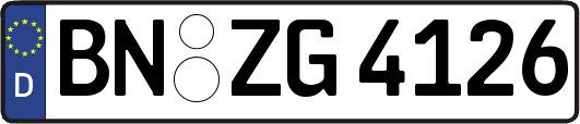 BN-ZG4126