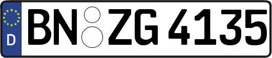 BN-ZG4135