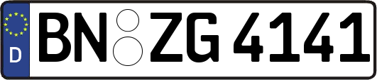 BN-ZG4141