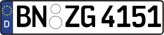 BN-ZG4151
