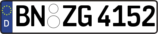 BN-ZG4152