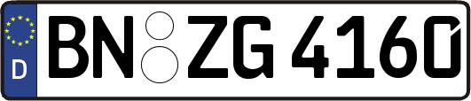 BN-ZG4160