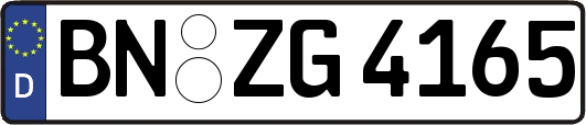 BN-ZG4165