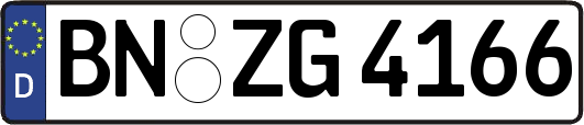BN-ZG4166