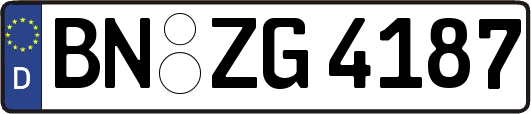 BN-ZG4187