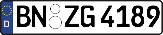 BN-ZG4189