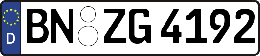 BN-ZG4192