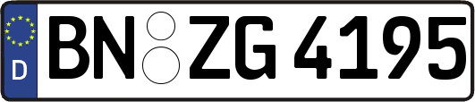 BN-ZG4195