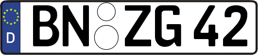 BN-ZG42