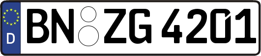 BN-ZG4201