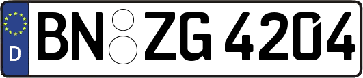 BN-ZG4204