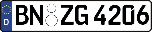 BN-ZG4206