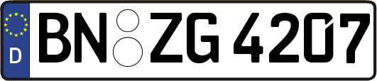 BN-ZG4207