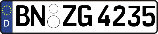 BN-ZG4235