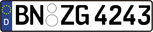 BN-ZG4243