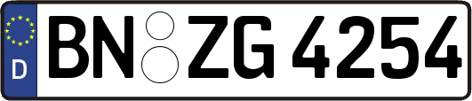 BN-ZG4254