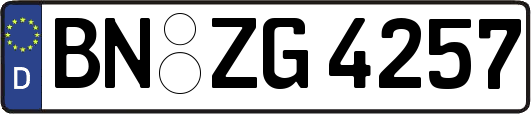 BN-ZG4257