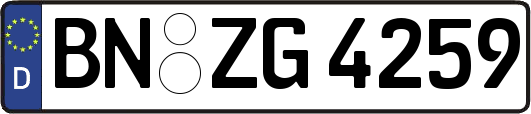 BN-ZG4259