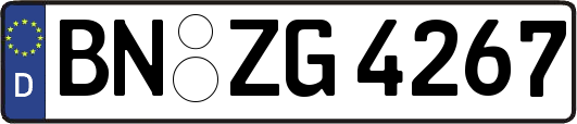 BN-ZG4267