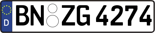 BN-ZG4274