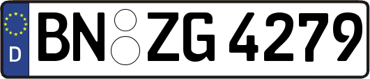 BN-ZG4279