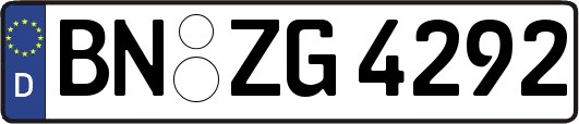 BN-ZG4292