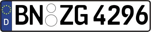 BN-ZG4296