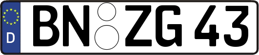 BN-ZG43