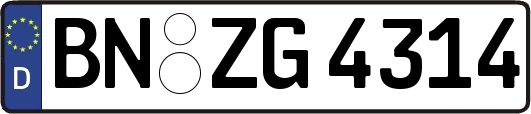 BN-ZG4314