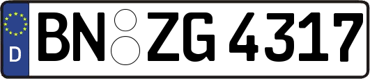 BN-ZG4317