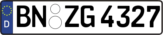 BN-ZG4327