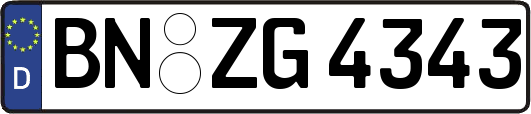 BN-ZG4343