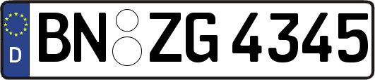 BN-ZG4345