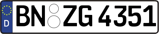 BN-ZG4351
