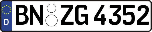 BN-ZG4352