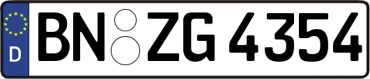 BN-ZG4354