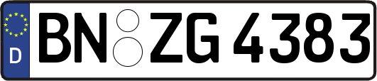 BN-ZG4383