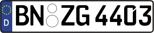 BN-ZG4403