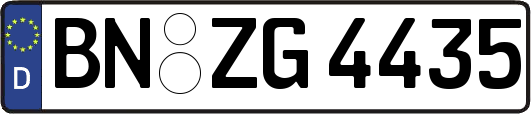 BN-ZG4435