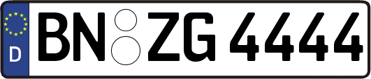 BN-ZG4444