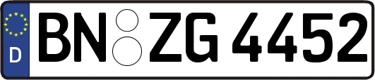 BN-ZG4452