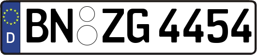 BN-ZG4454