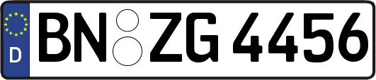 BN-ZG4456