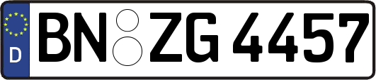 BN-ZG4457