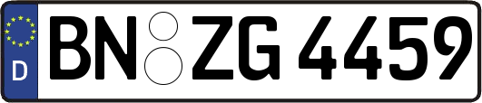 BN-ZG4459