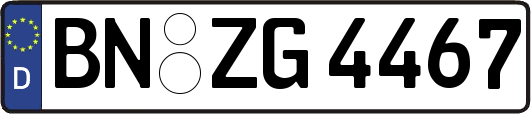 BN-ZG4467