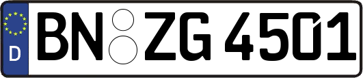 BN-ZG4501