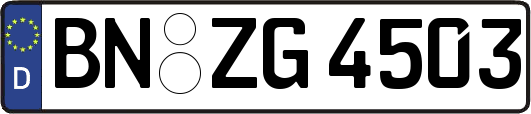 BN-ZG4503