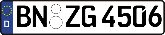 BN-ZG4506