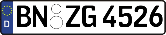 BN-ZG4526